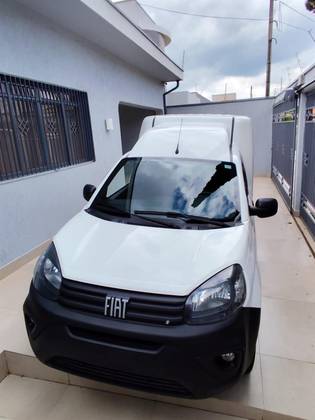 FIAT FIORINO 1.4 MPI FURGÃO ENDURANCE 8V FLEX 2P MANUAL